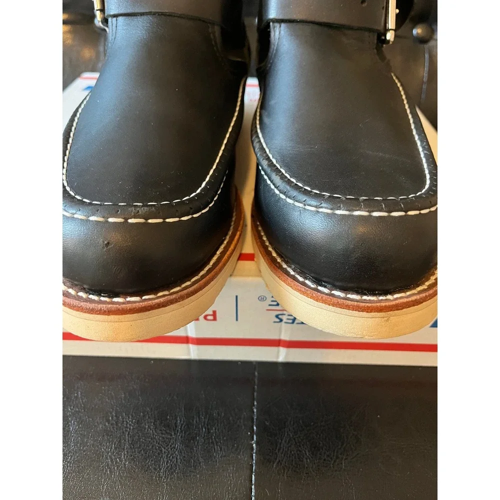 Original‎ Chippewa 1901M07  Highlander Engineer Boots
